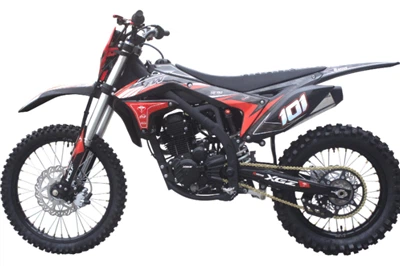 Внедорожный спортивный мотоцикл для бездорожья Fight Wolf CB300